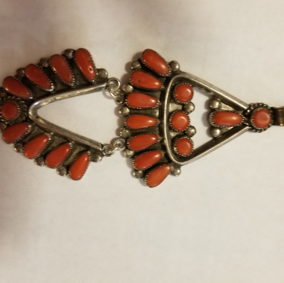 Bill and Lou Zuni Jewelry - Picture 3 of 5